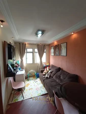 Apartamento em São Paulo - Jardim Santa Teresinha