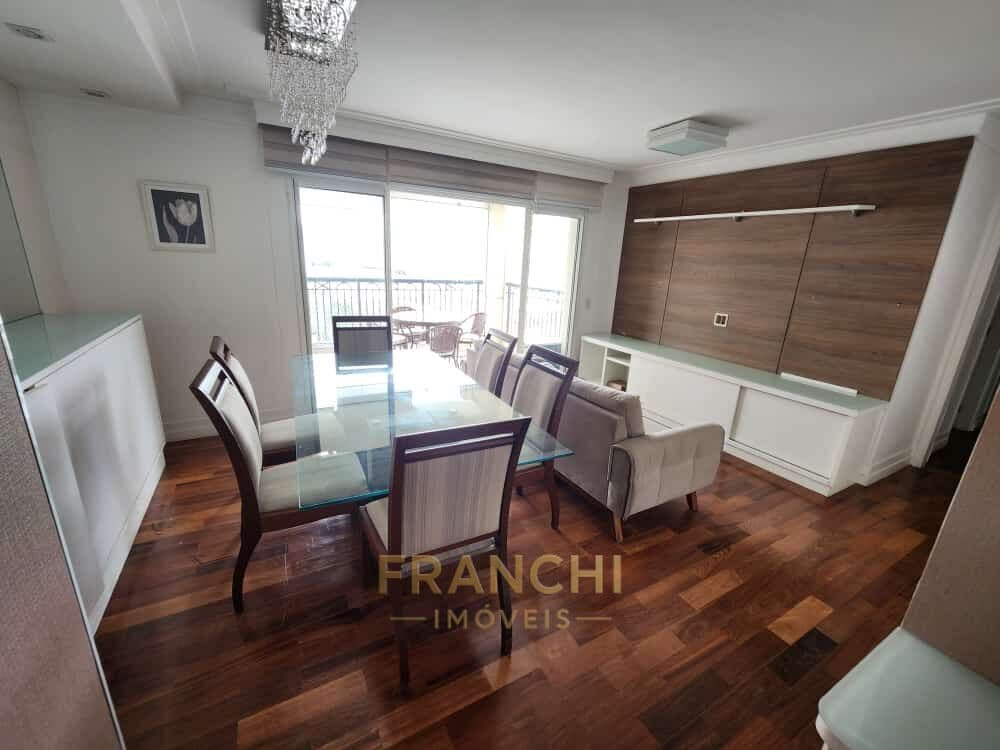 Apartamento locação Tatuapé 3 quartos | Varanda Gourmet