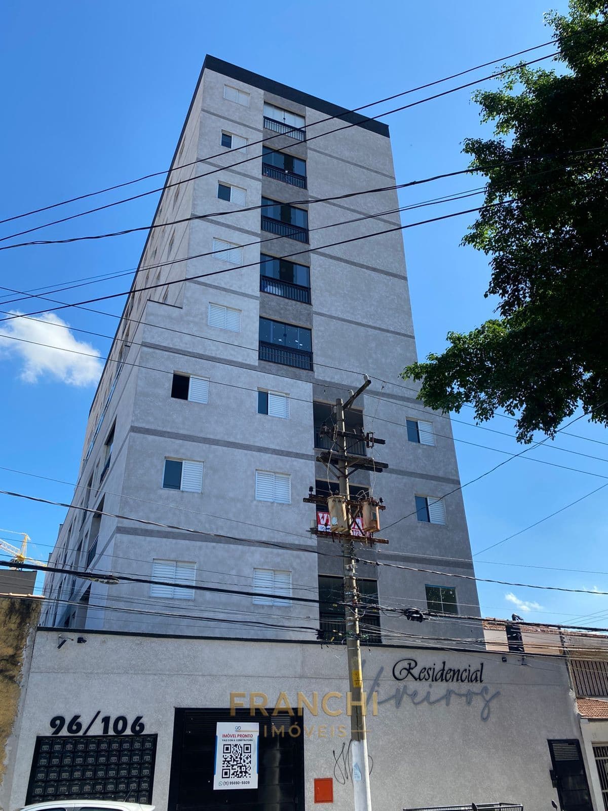 Apartamento em São Paulo - Vila Carrão