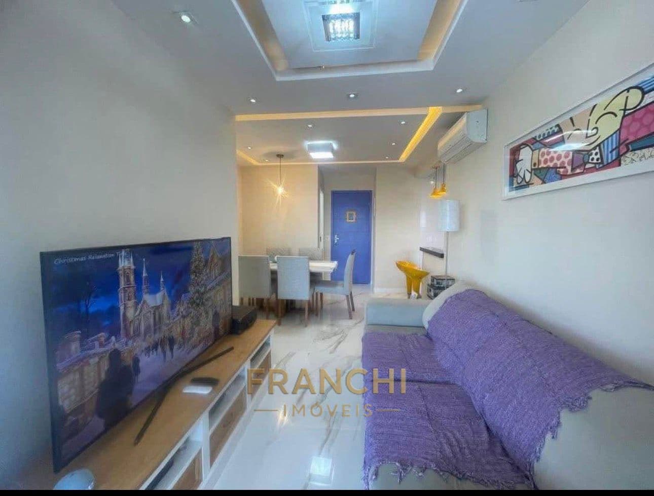 Apartamento no Cond HORIZONS