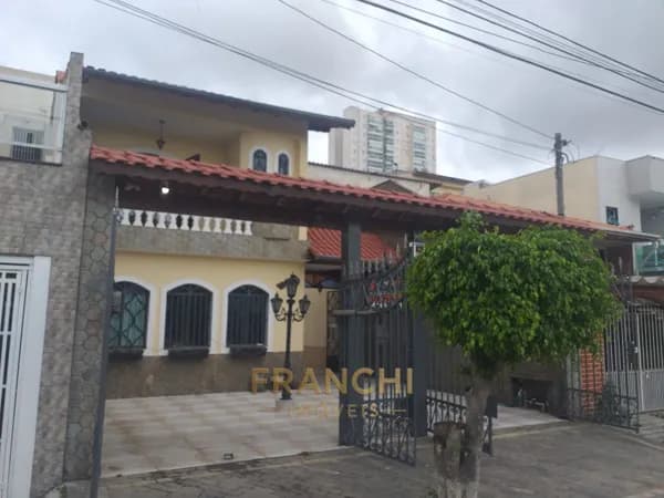Sobrado em São Paulo - Vila Carrão