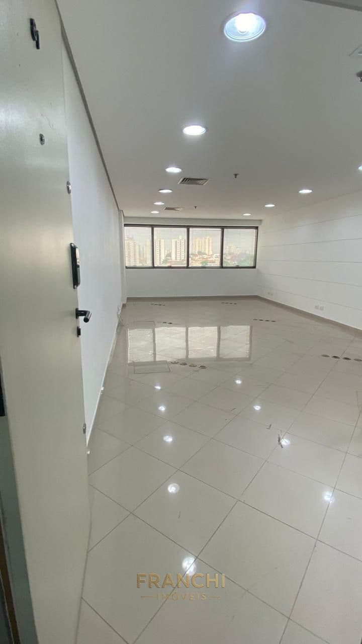 Sala comercial padrão para locação Vila Prudente
