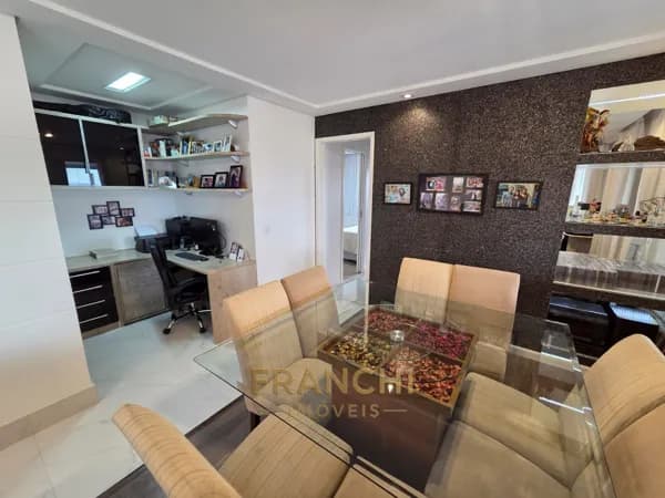 Apartamento Vila Carrão 3 dormitórios - 114 m2 | Varanda Gourmet