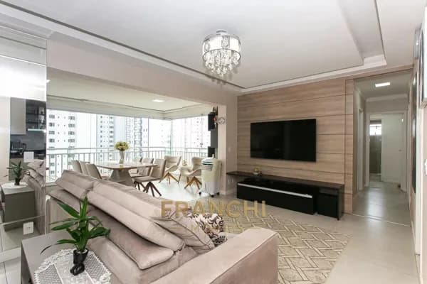 Apartamento em São Paulo - Tatuapé