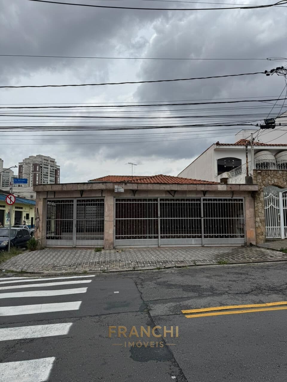 Lote/Terreno em São Paulo - Chácara Santo Antônio (Zona Leste)