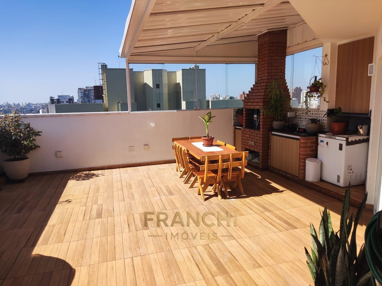 Apartamento em São Paulo - Vila Gomes Cardim