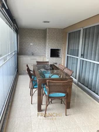 Apartamento Vila Carrão 3 dormitórios - 114 m2 | Varanda Gourmet