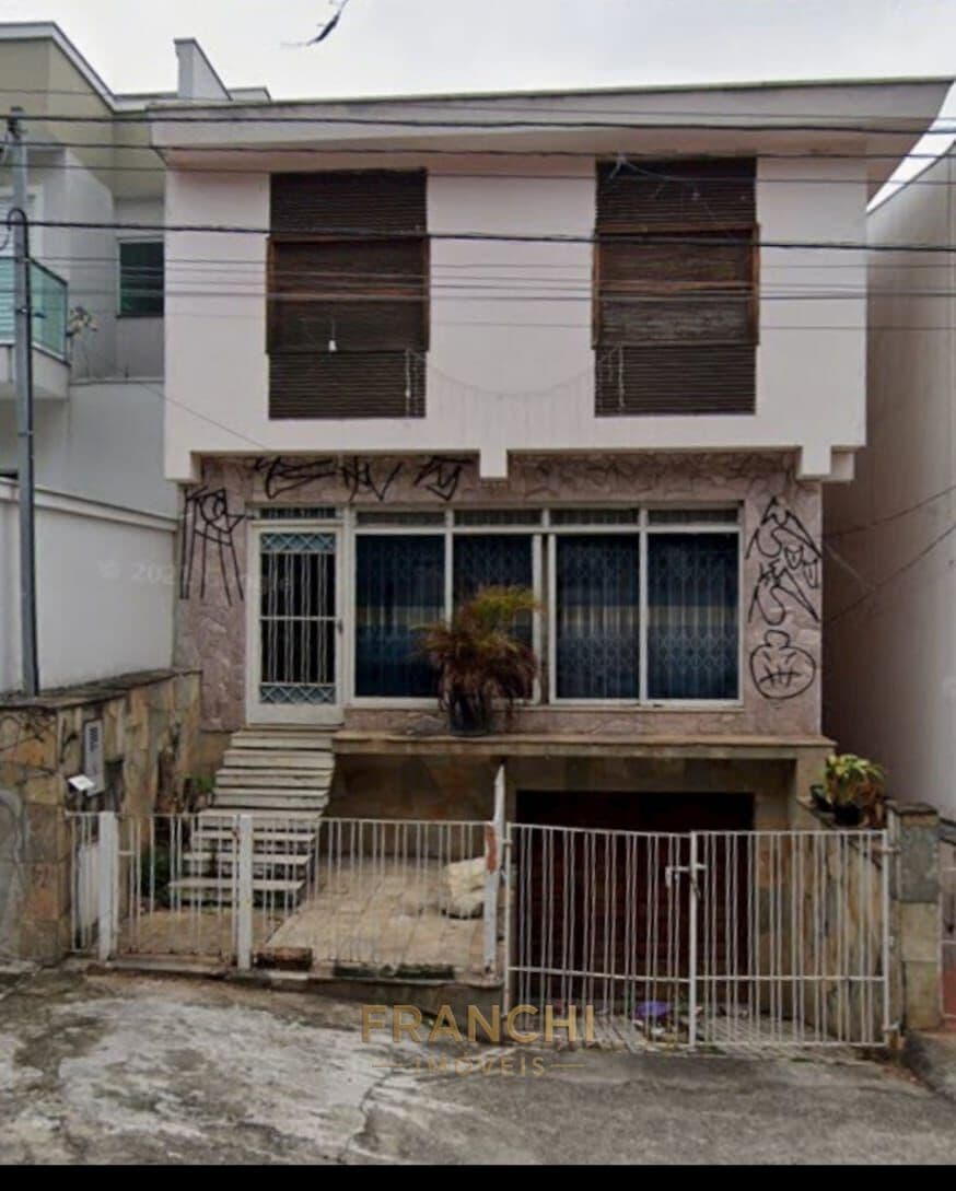 Casa Sobrado em Vila Santa Isabel, São Paulo/SP