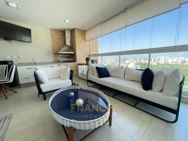 Paseo del Prado by Hernandes | 180 m2 3 suítes