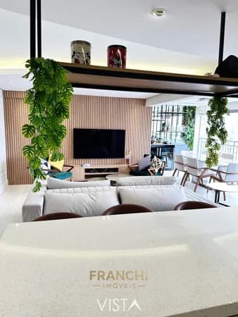 Apartamento à Venda – Tatuapé – 115m², 3 Suítes, 2 Vagas