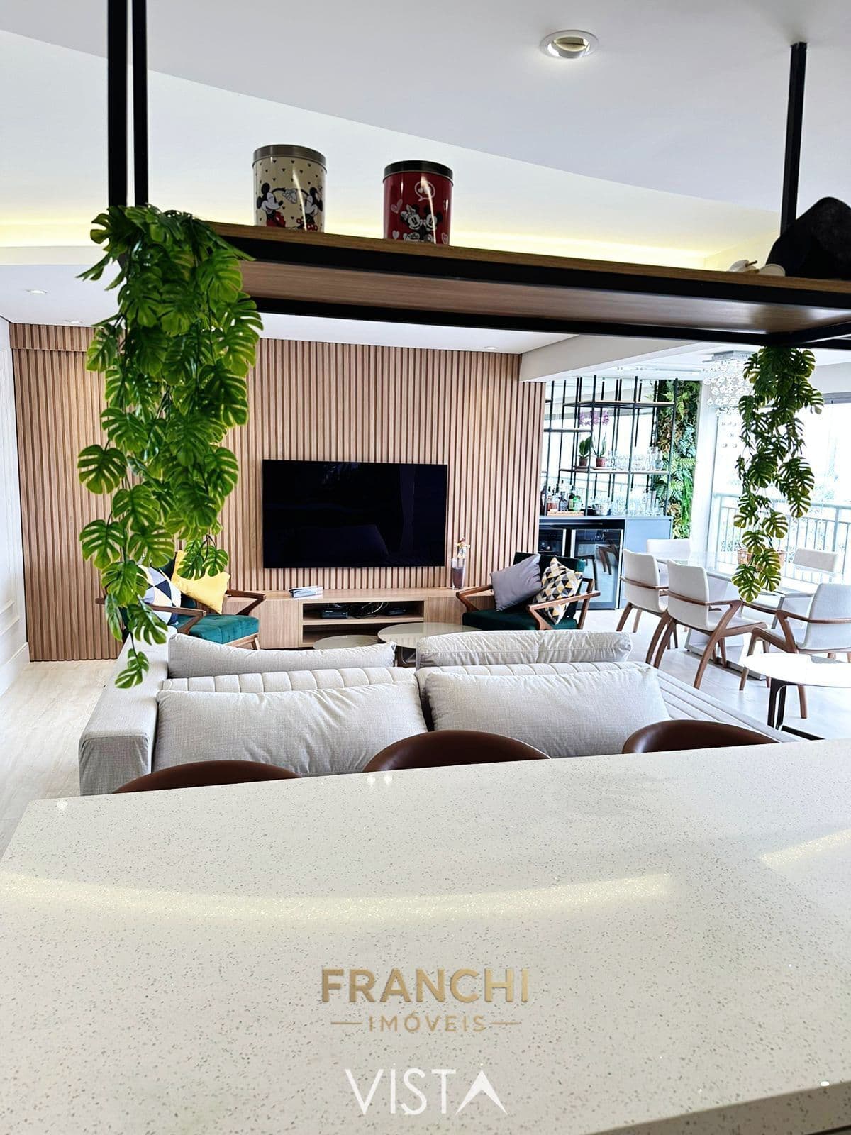 Apartamento à Venda – Tatuapé – 115m², 3 Suítes, 2 Vagas