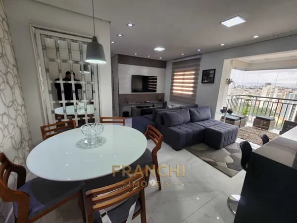 Apartamento no Analia Franco | 70 m2