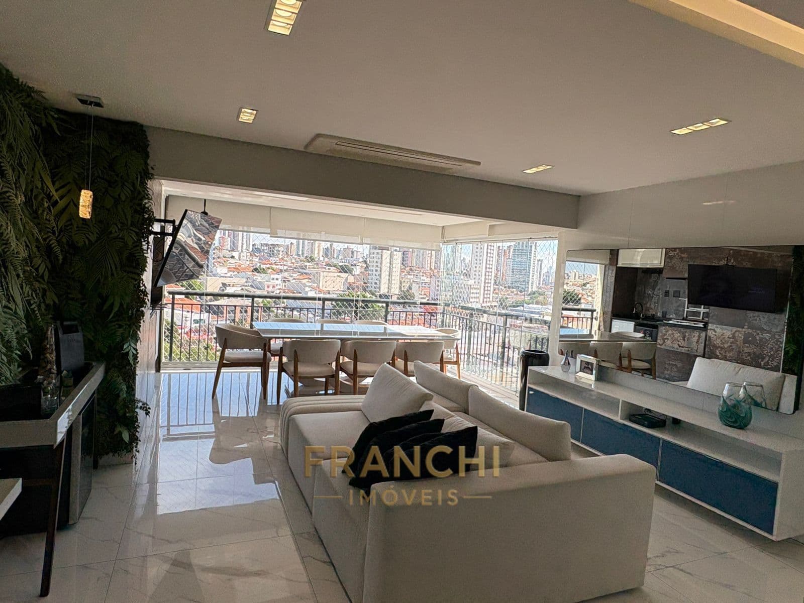 MASSIMO CARRÃO | 103m² PORTEIRA FECHADA | ANDAR ALTO + VARANDA GOURMET