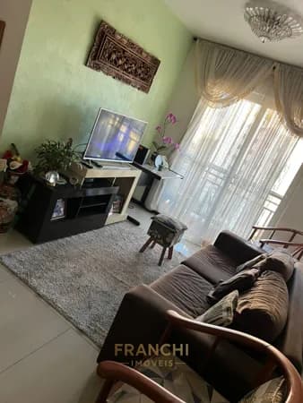 Apartamento com 3 Quartos no Jd Textil | Porteira Fechada