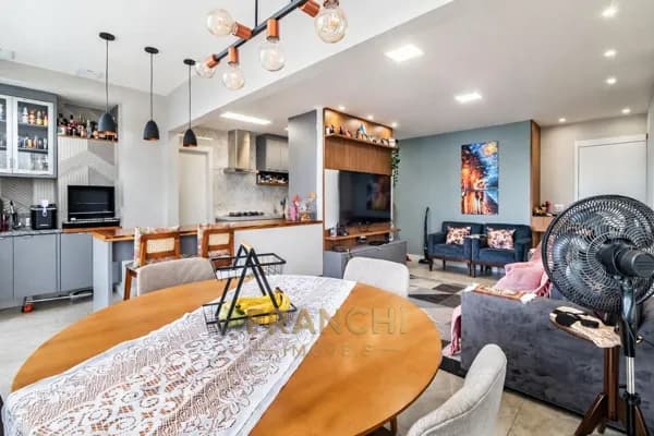 Apartamento em São Paulo - Tatuapé