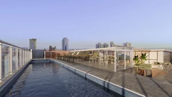 Loft Próximo a Beira-Rio de Itajaí | Localização privilegiada