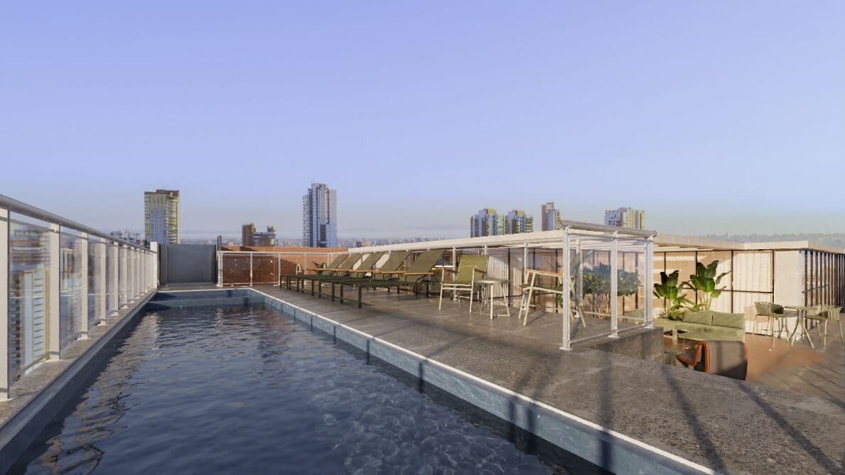 Loft Próximo a Beira-Rio de Itajaí | Localização privilegiada