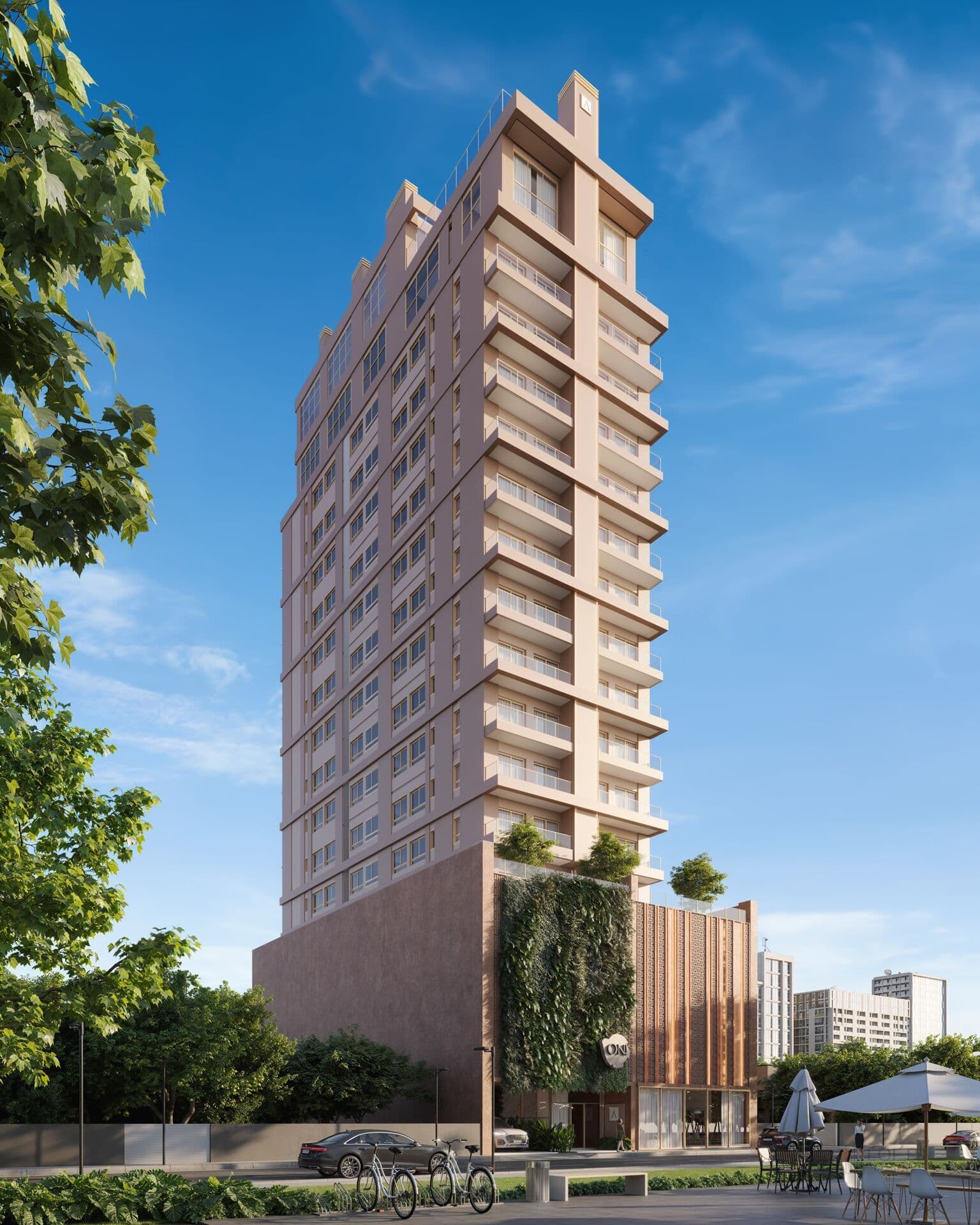 Lofts Duplex no Bairro Vila Operária