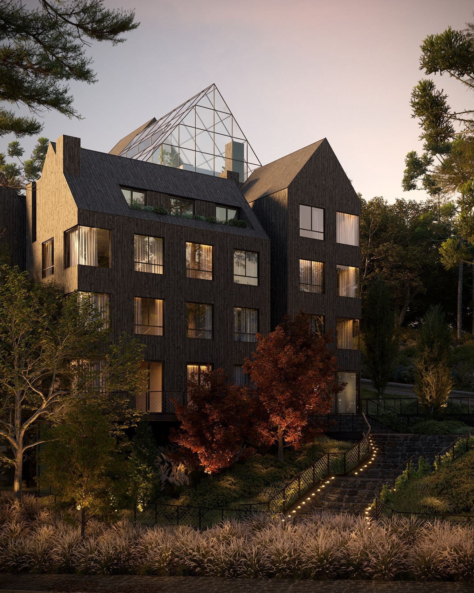 Loft no Centro de Gramado | Ideal para temporada