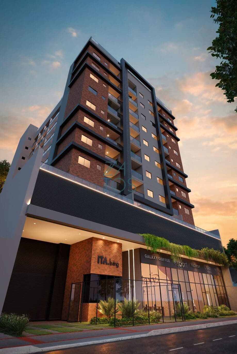 Apartamento em Vila Velha - Praia de Itaparica
