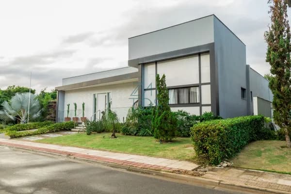 Casa Alto Padrão em Boulevard Lagoa, Serra/ES
