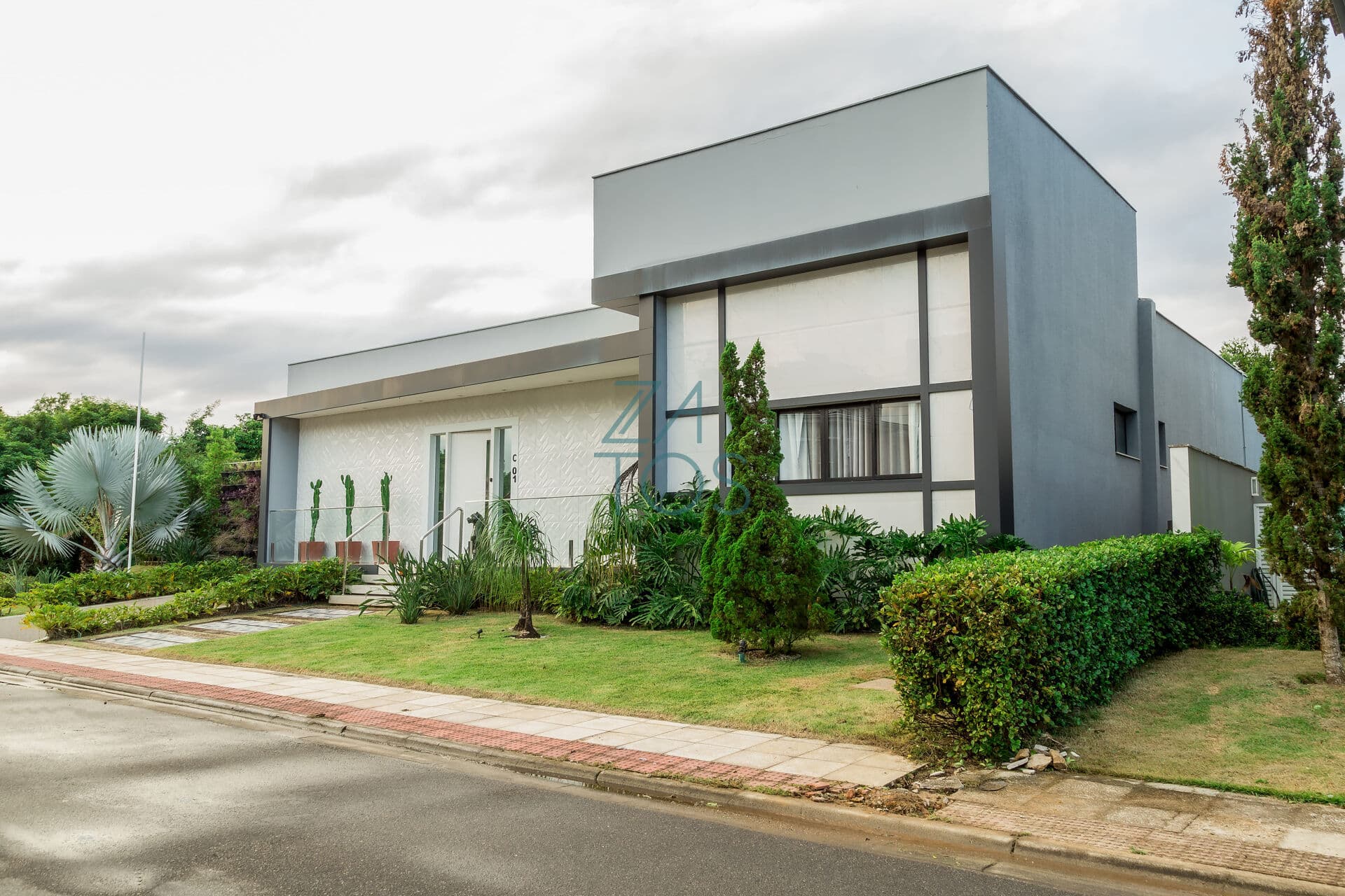 Casa Alto Padrão em Boulevard Lagoa, Serra/ES