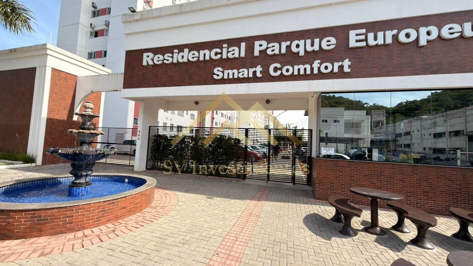 Apartamento em Ressacada, Itajaí/SC