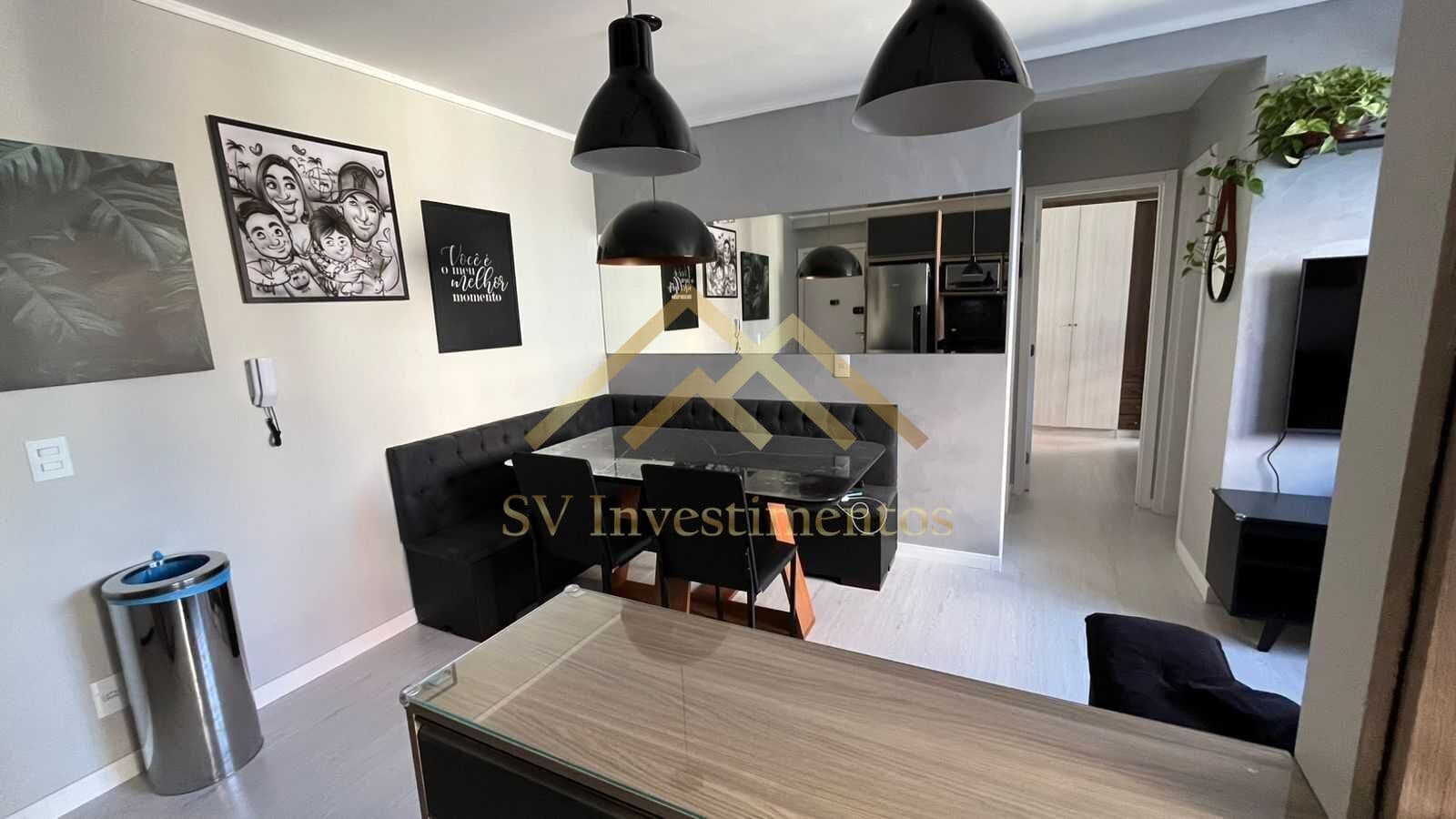 Apartamento em Itajaí - Ressacada