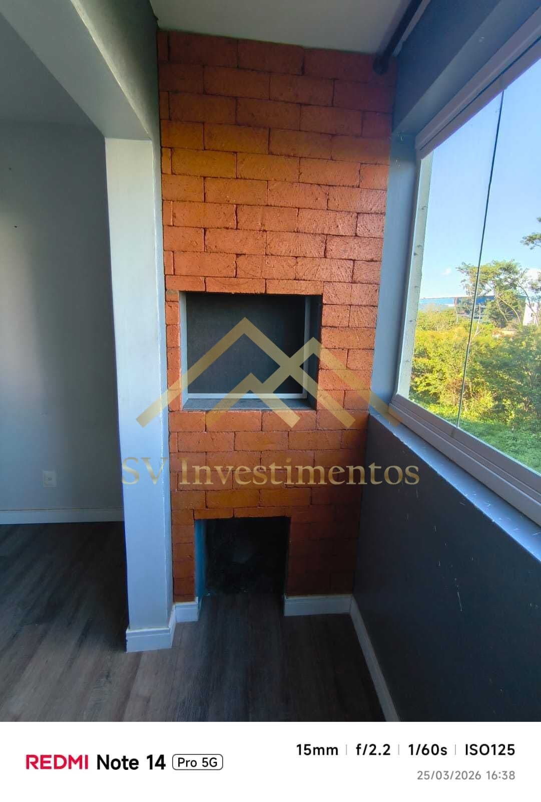 Apartamento em Espinheiros, Itajaí/SC