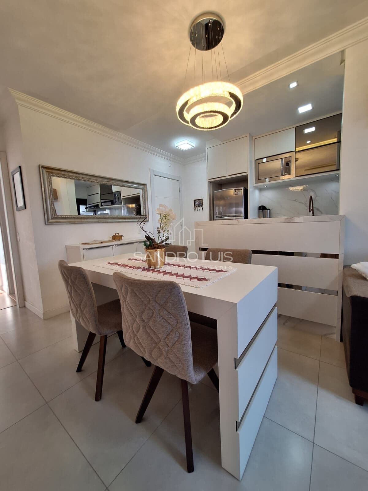 Apartamento com 3 dormitórios bairro São Vicente