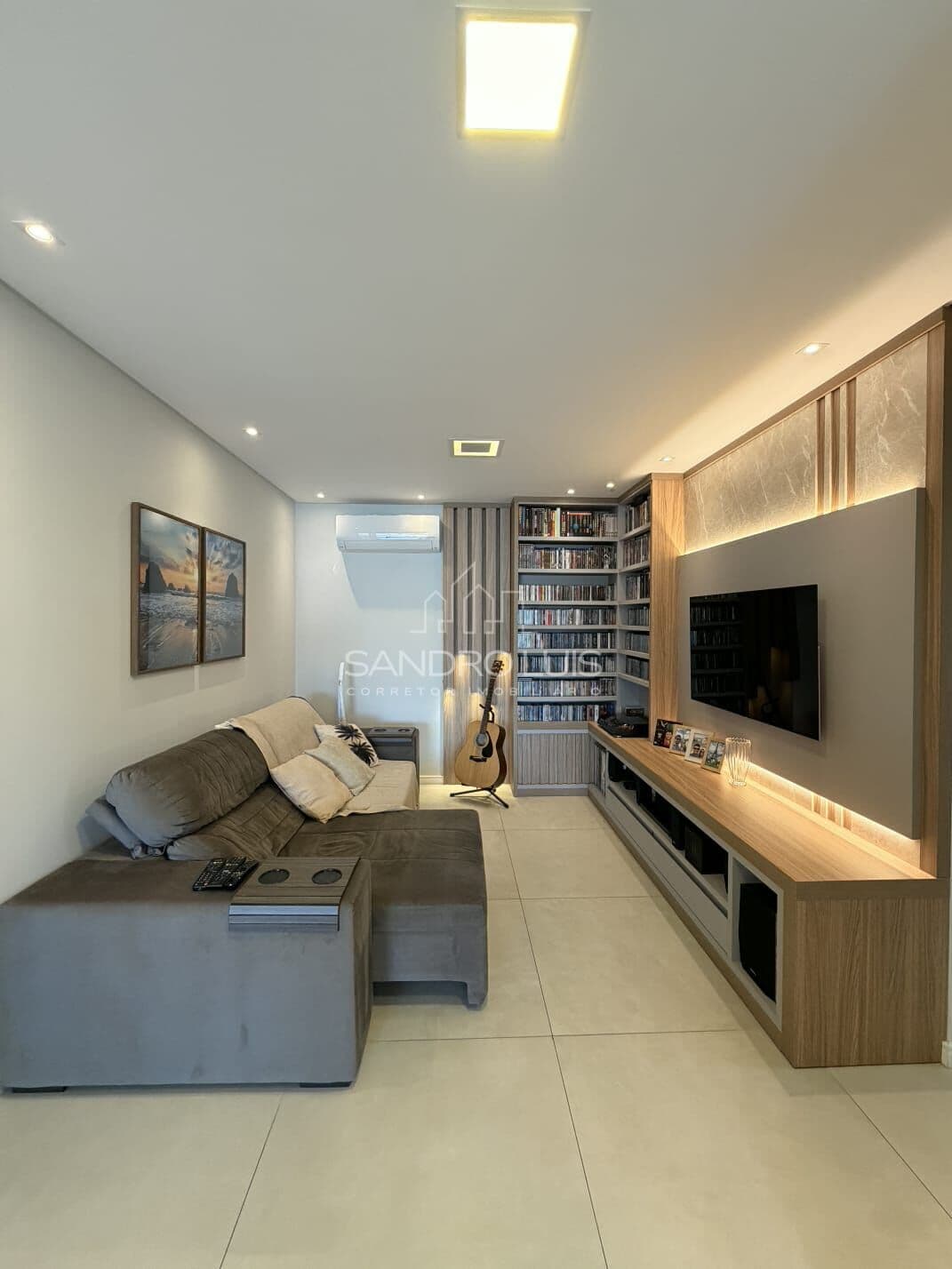 Apartamento em São Judas, Itajaí/SC