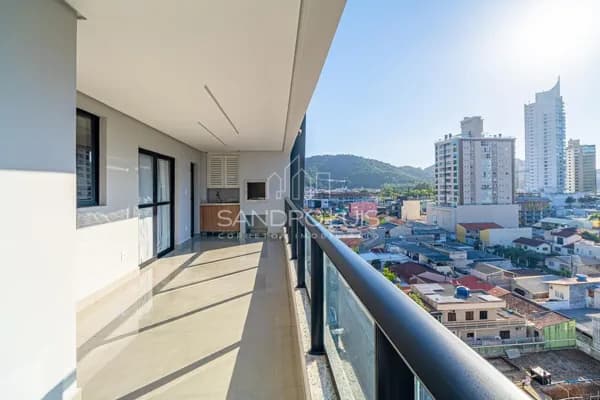 Apartamento 3 dormitorios em Fazenda, Itajaí/SC
