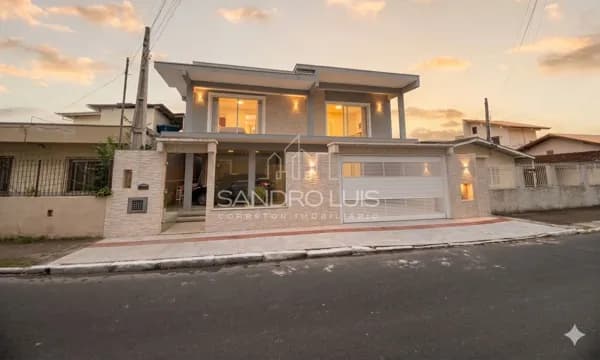 Casa em São João, Itajaí/SC