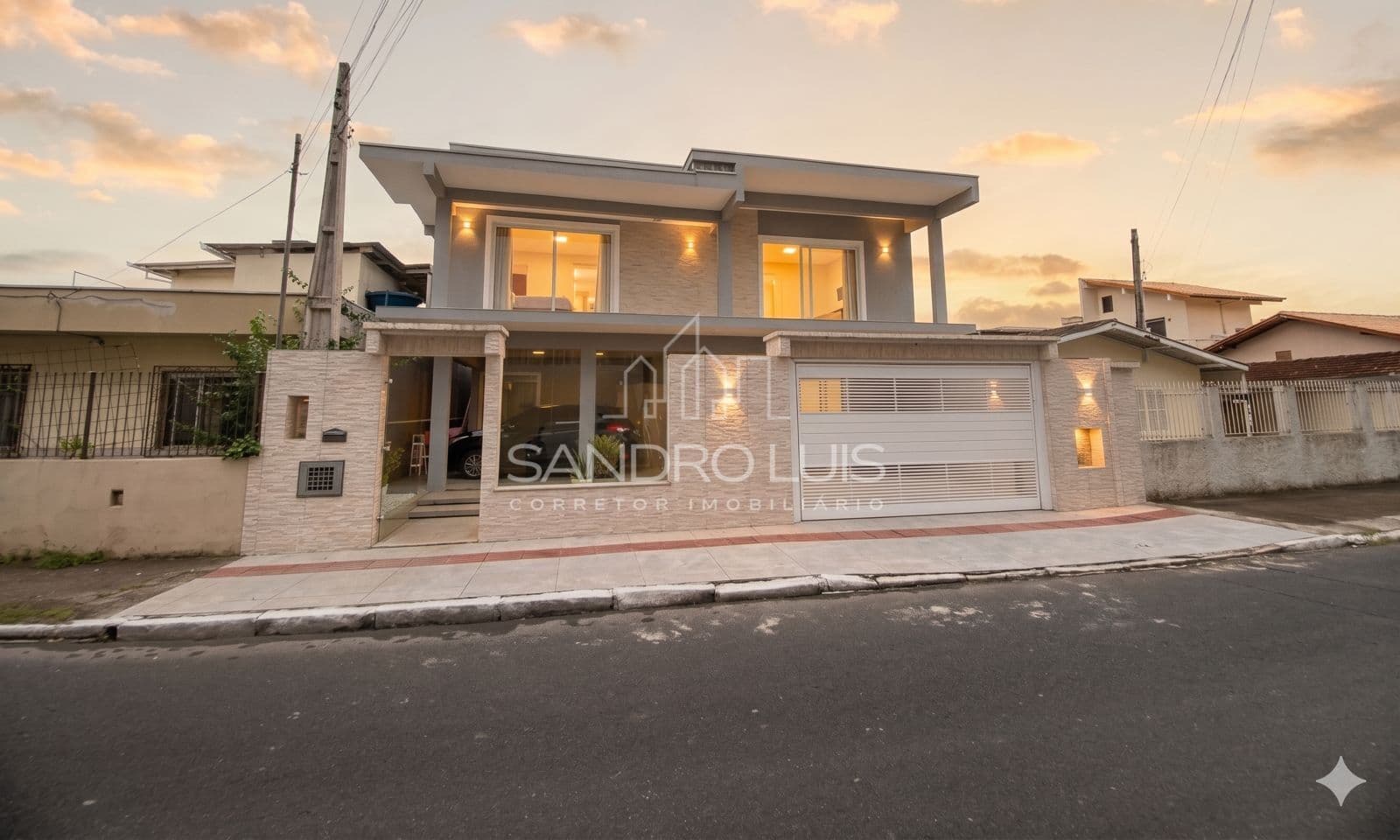 Casa em São João, Itajaí/SC