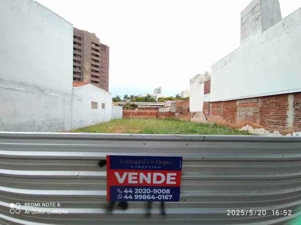 Lote/Terreno em Umuarama - Zona I
