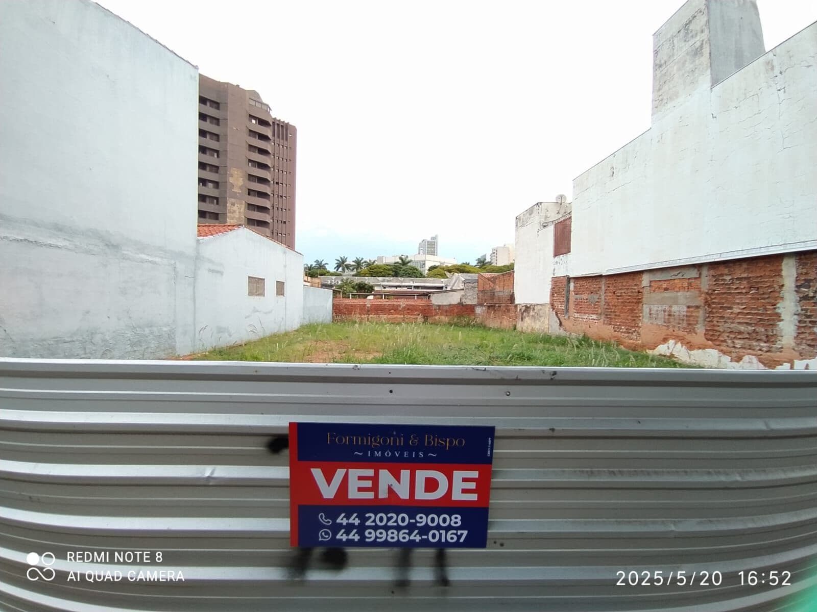 Lote/Terreno em Umuarama - Zona I