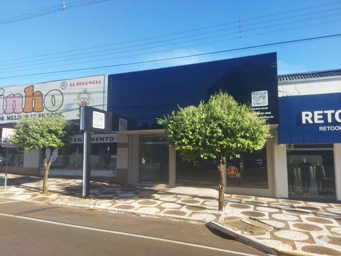 Sala/Conjunto em Umuarama - Centro
