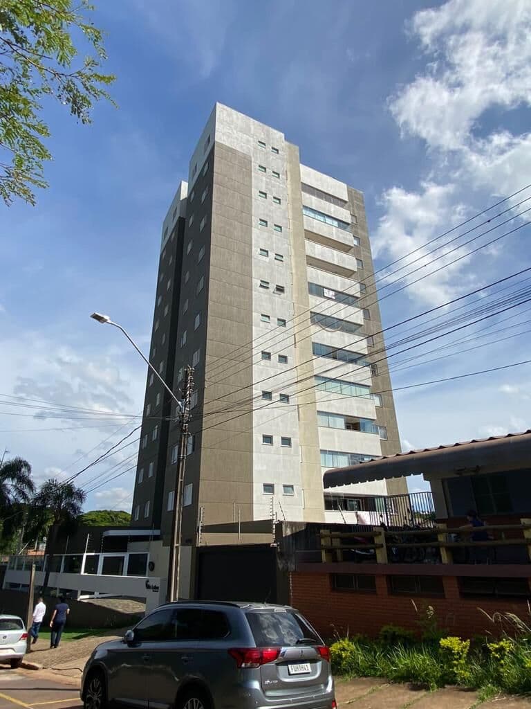 Apartamento – Edifício Villa Lobos