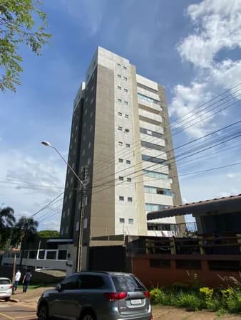Apartamento – Edifício Villa Lobos