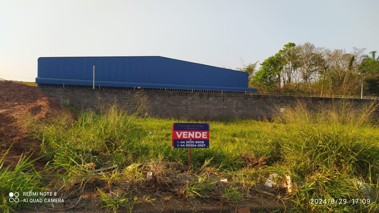 Terreno residencial