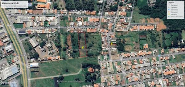 TERRENO A VENDA
