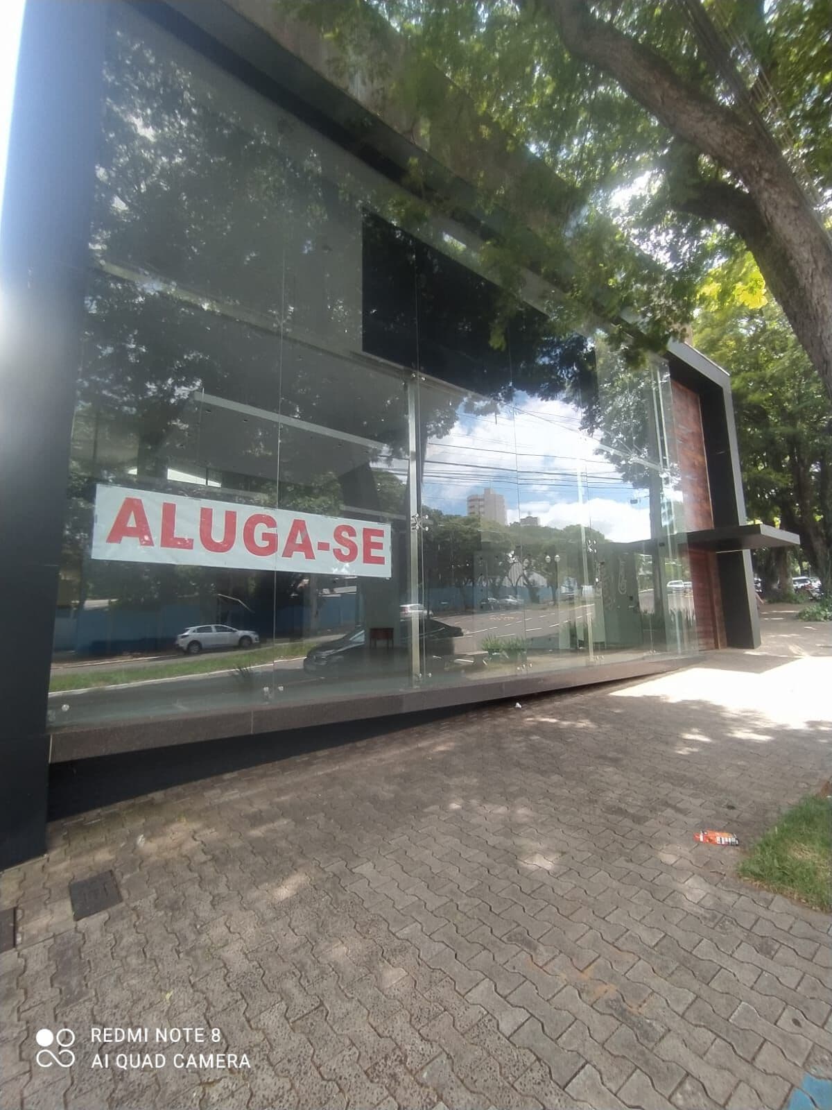 Salão Comercial.
