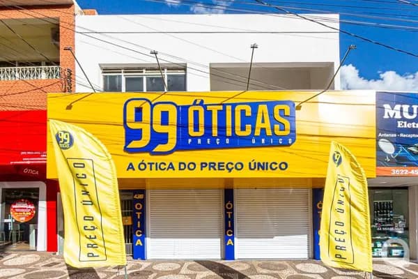 Prédio/Edifício Inteiro em Umuarama - Zona I