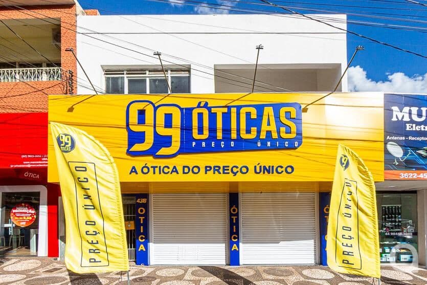 Prédio/Edifício Inteiro em Umuarama - Zona I