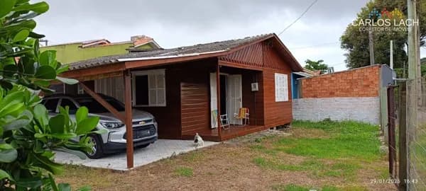 Casa em Laguna - Passagem da Barra