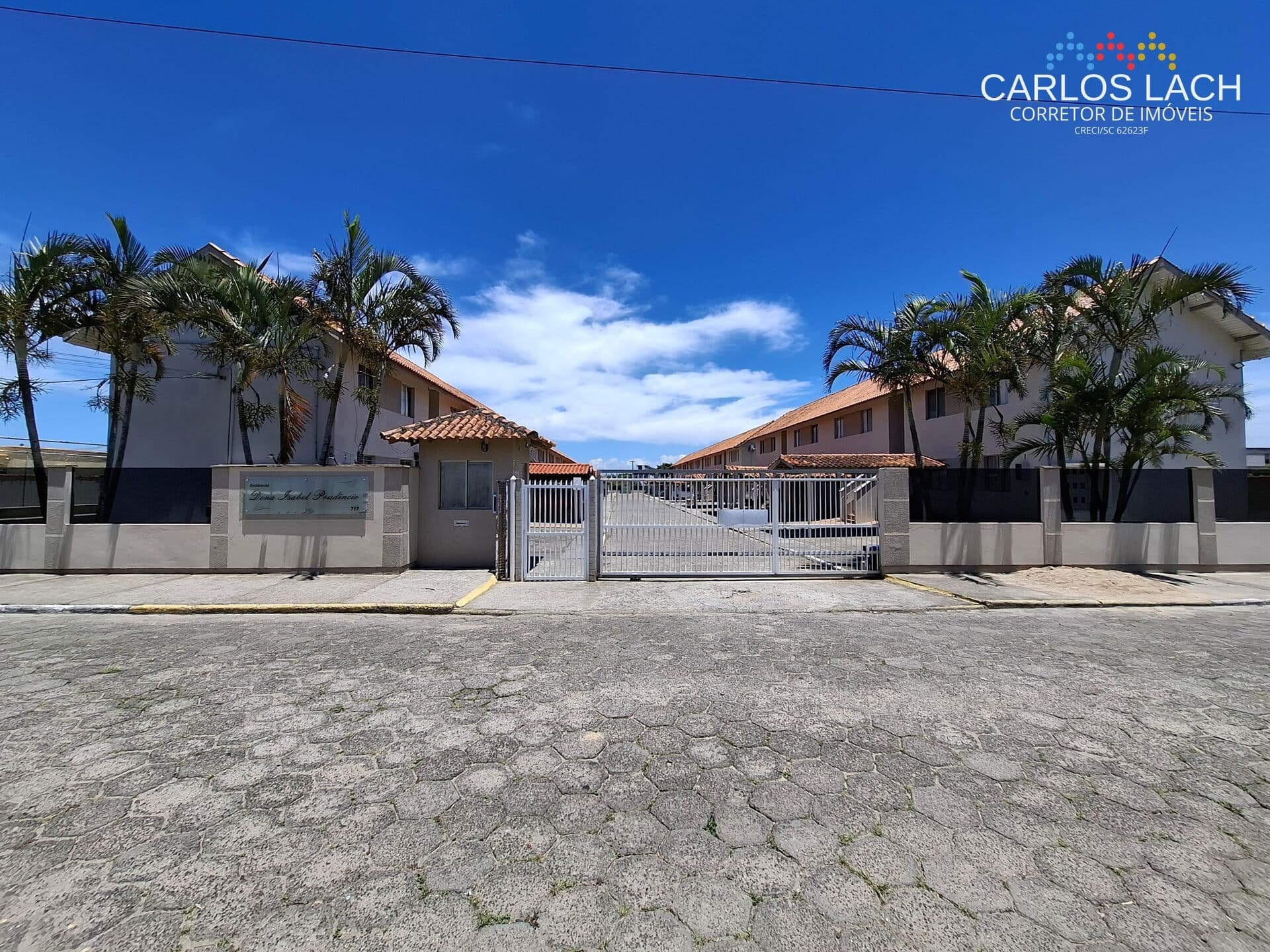 Apartamento em Laguna - Esperança
