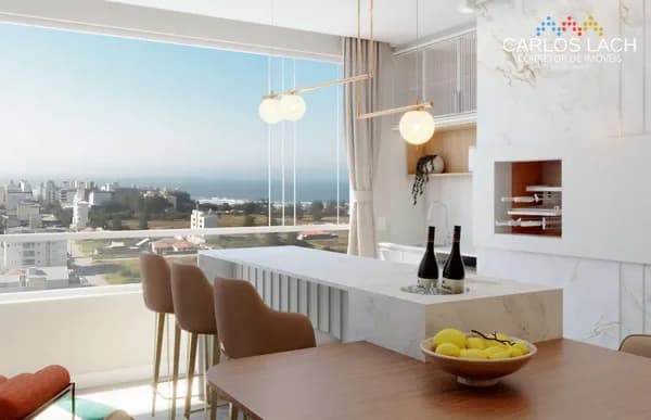 Apartamento Cobertura Duplex em Mar Grosso, Laguna/SC