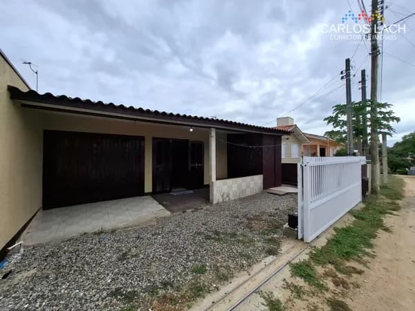 Casa em Laguna - Barranceira