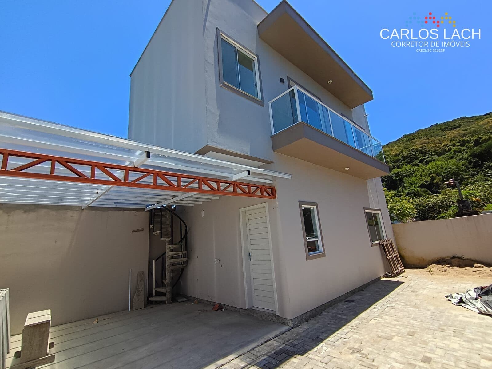 Casa Sobrado em Magalhães, Laguna/SC