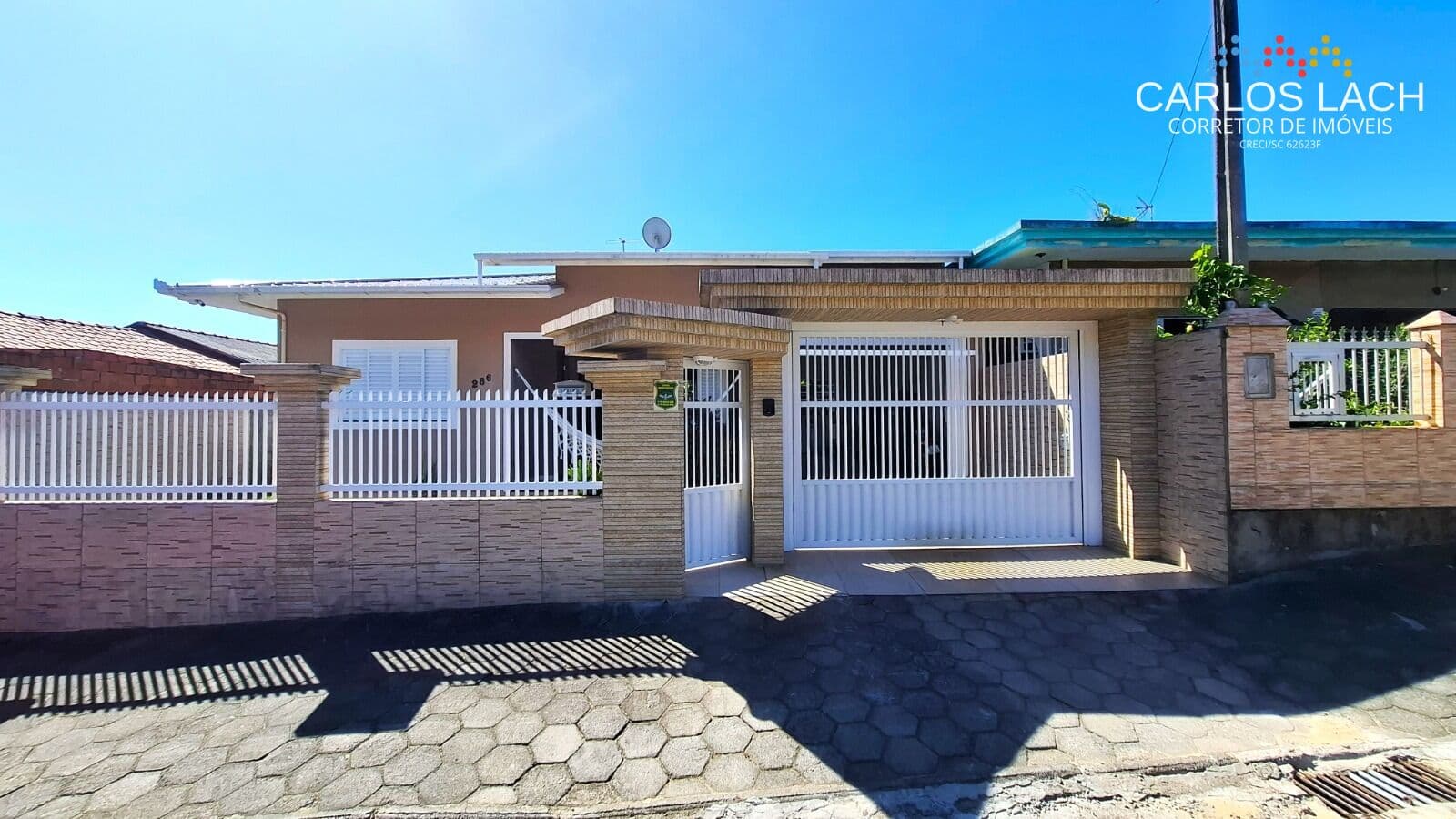 Casa em Laguna - Cabeçuda